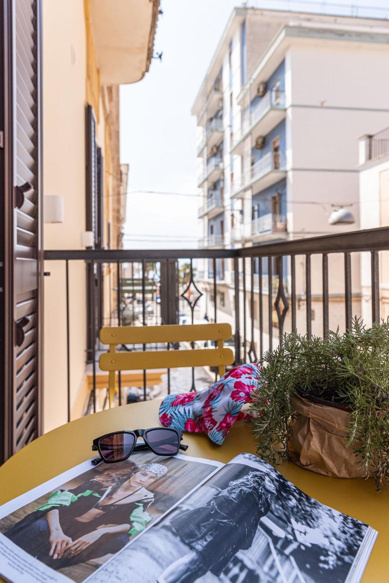 Dimora Dei Celestini Bed and Breakfast Manfredonia Buitenkant foto