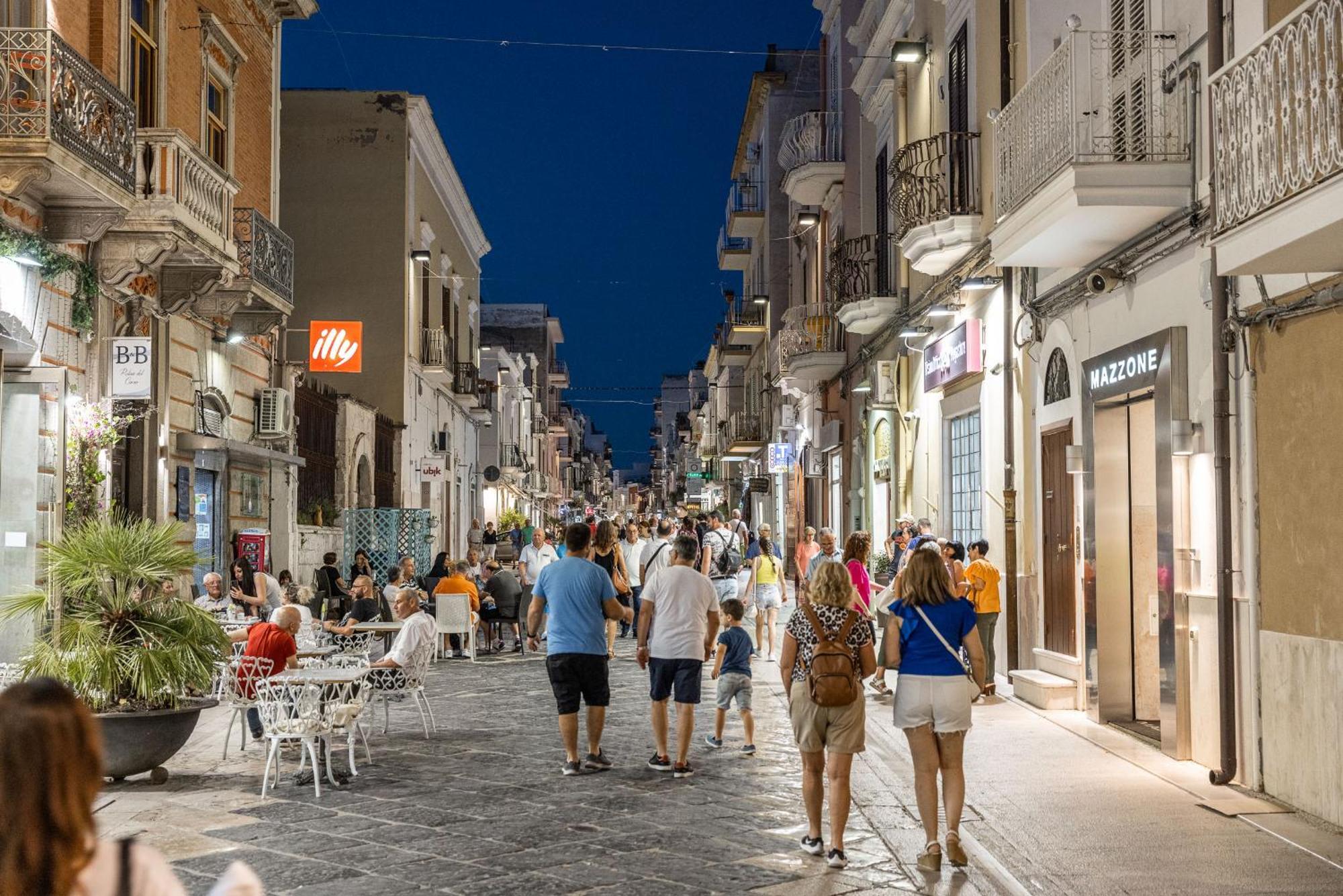 Dimora Dei Celestini Bed and Breakfast Manfredonia Buitenkant foto