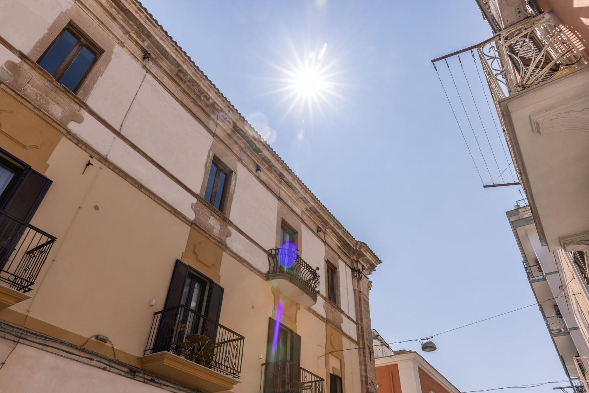 Dimora Dei Celestini Bed and Breakfast Manfredonia Buitenkant foto