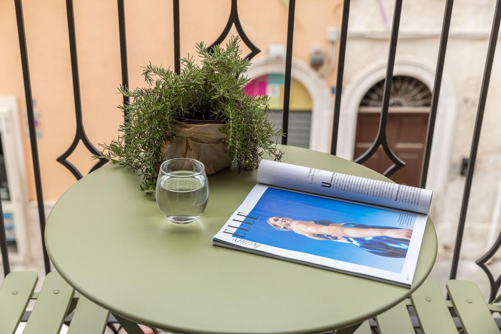 Dimora Dei Celestini Bed and Breakfast Manfredonia Buitenkant foto