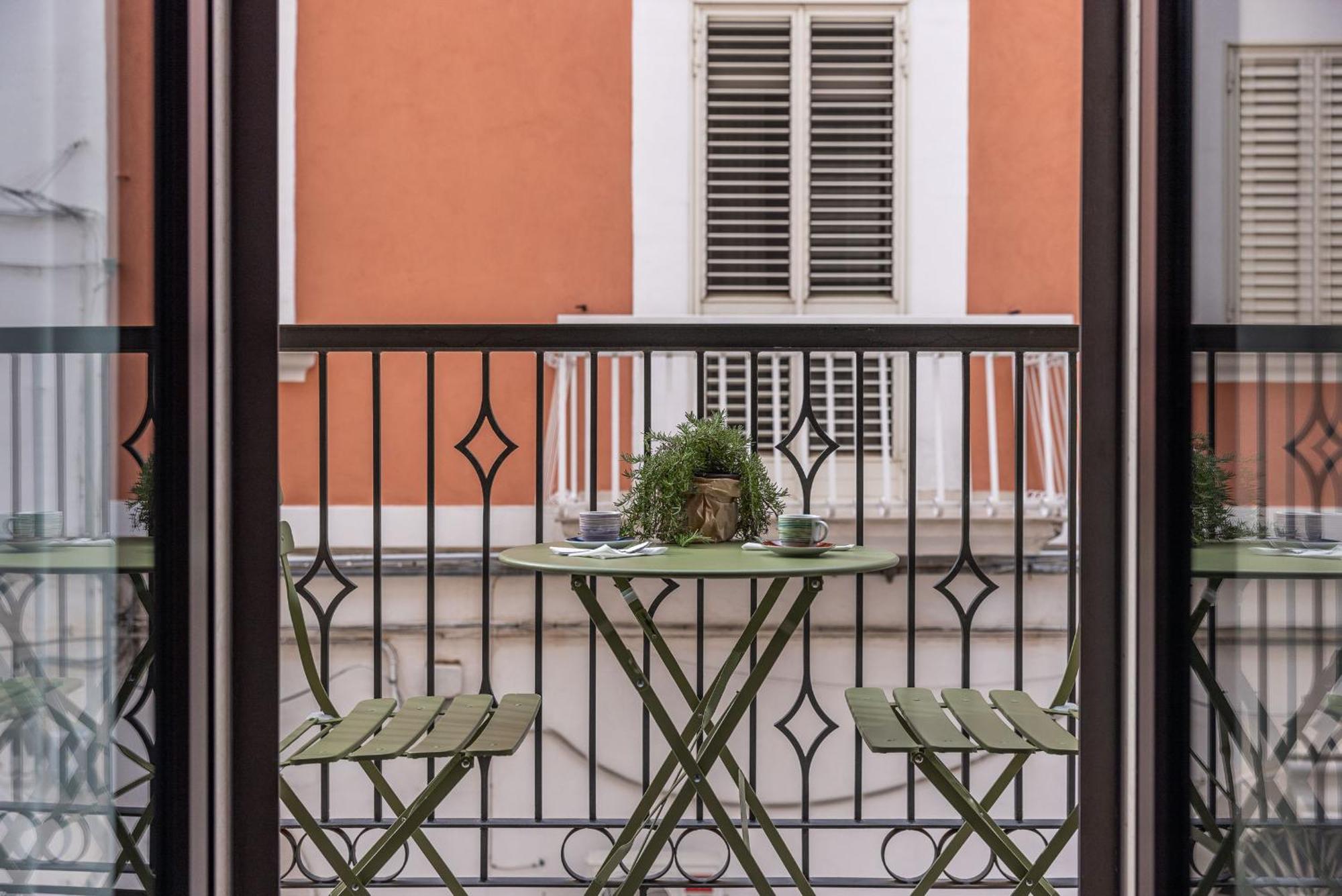 Dimora Dei Celestini Bed and Breakfast Manfredonia Buitenkant foto
