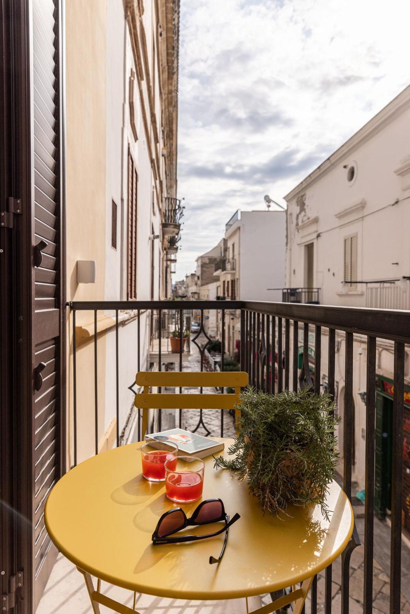 Dimora Dei Celestini Bed and Breakfast Manfredonia Buitenkant foto