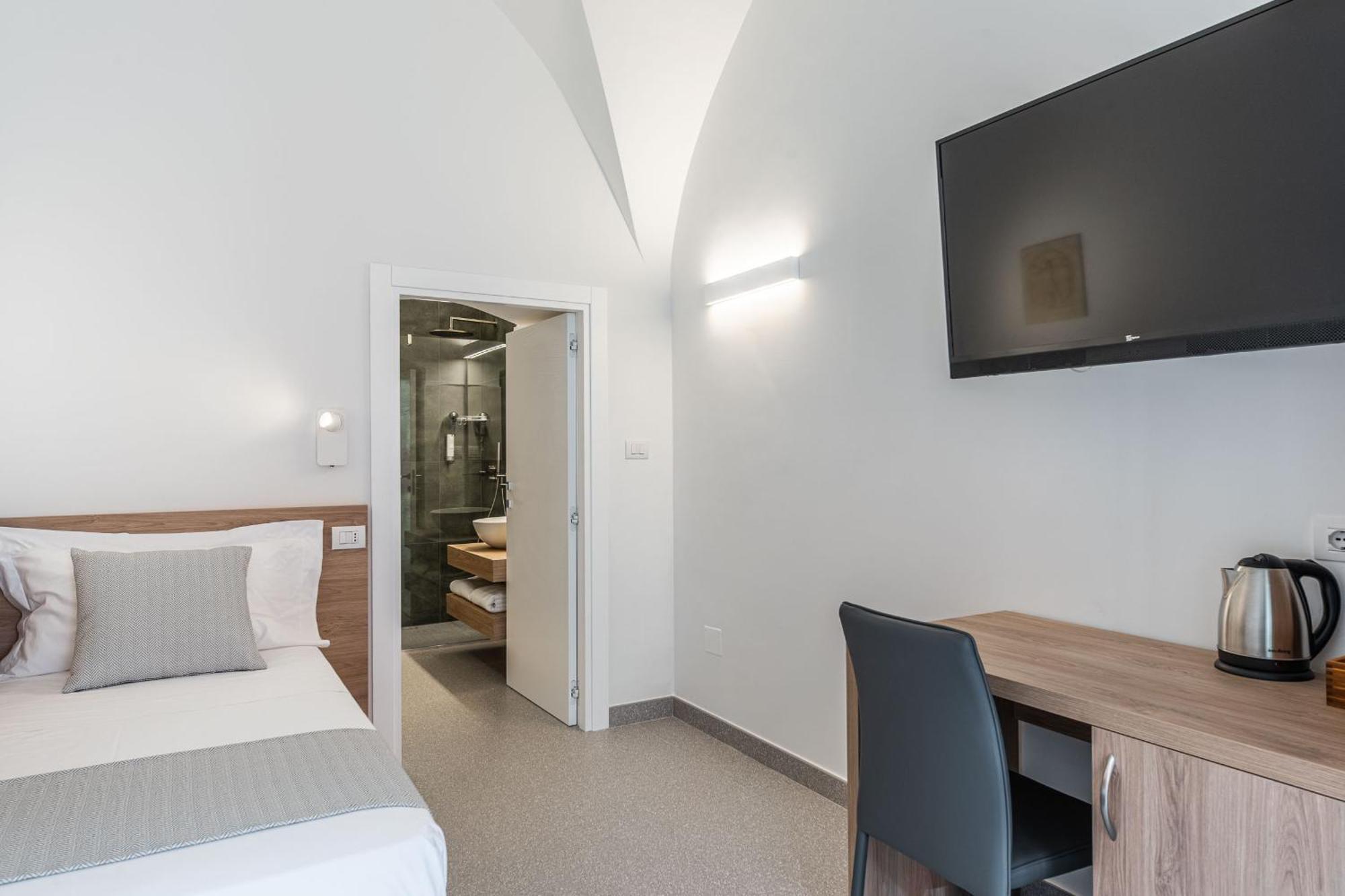 Dimora Dei Celestini Bed and Breakfast Manfredonia Buitenkant foto