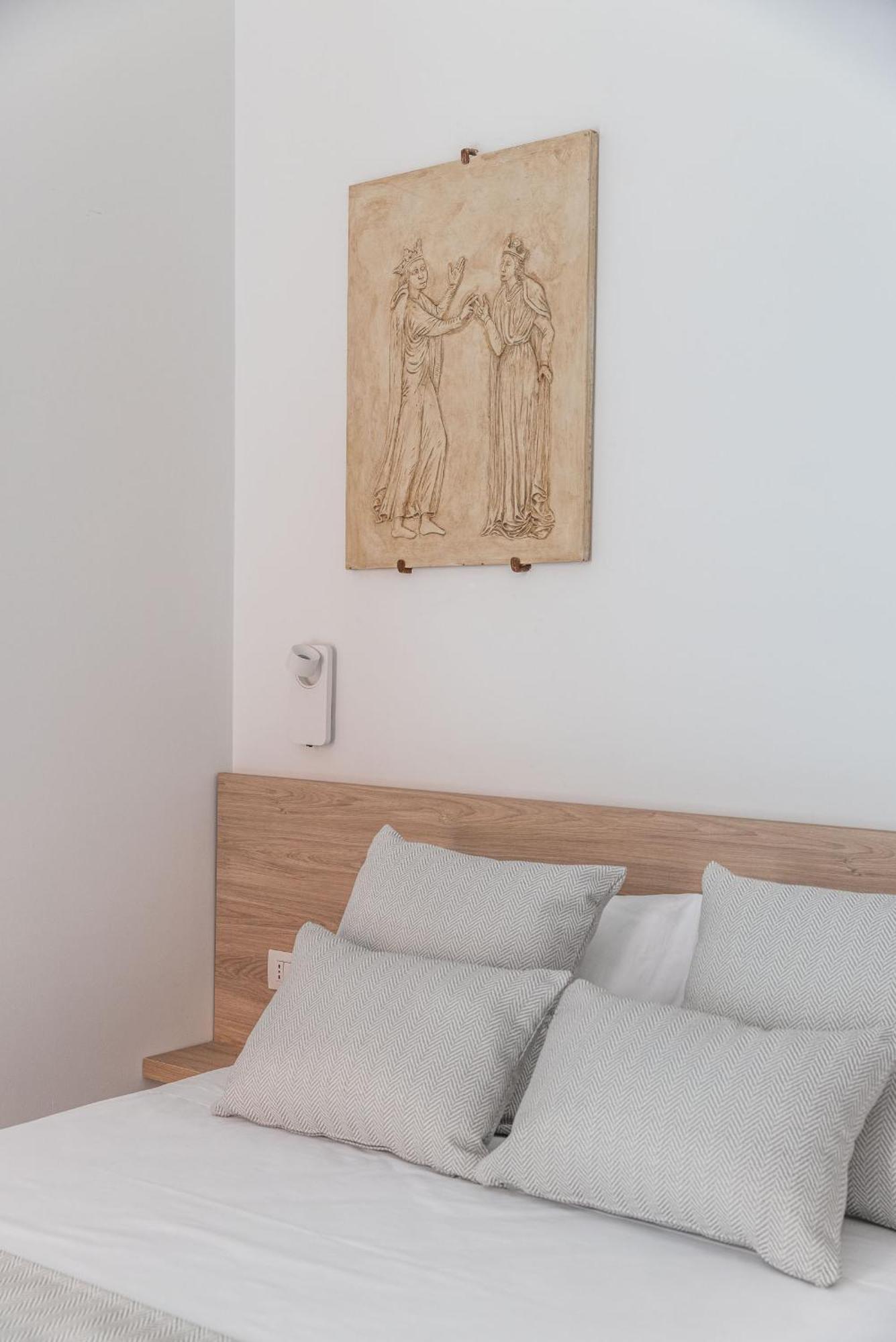 Dimora Dei Celestini Bed and Breakfast Manfredonia Buitenkant foto